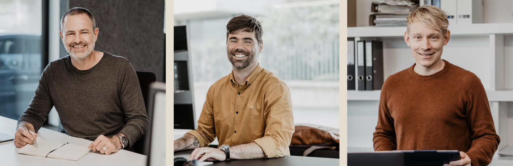 Neues Feuer für die Zukunft - Righetti Partner Group