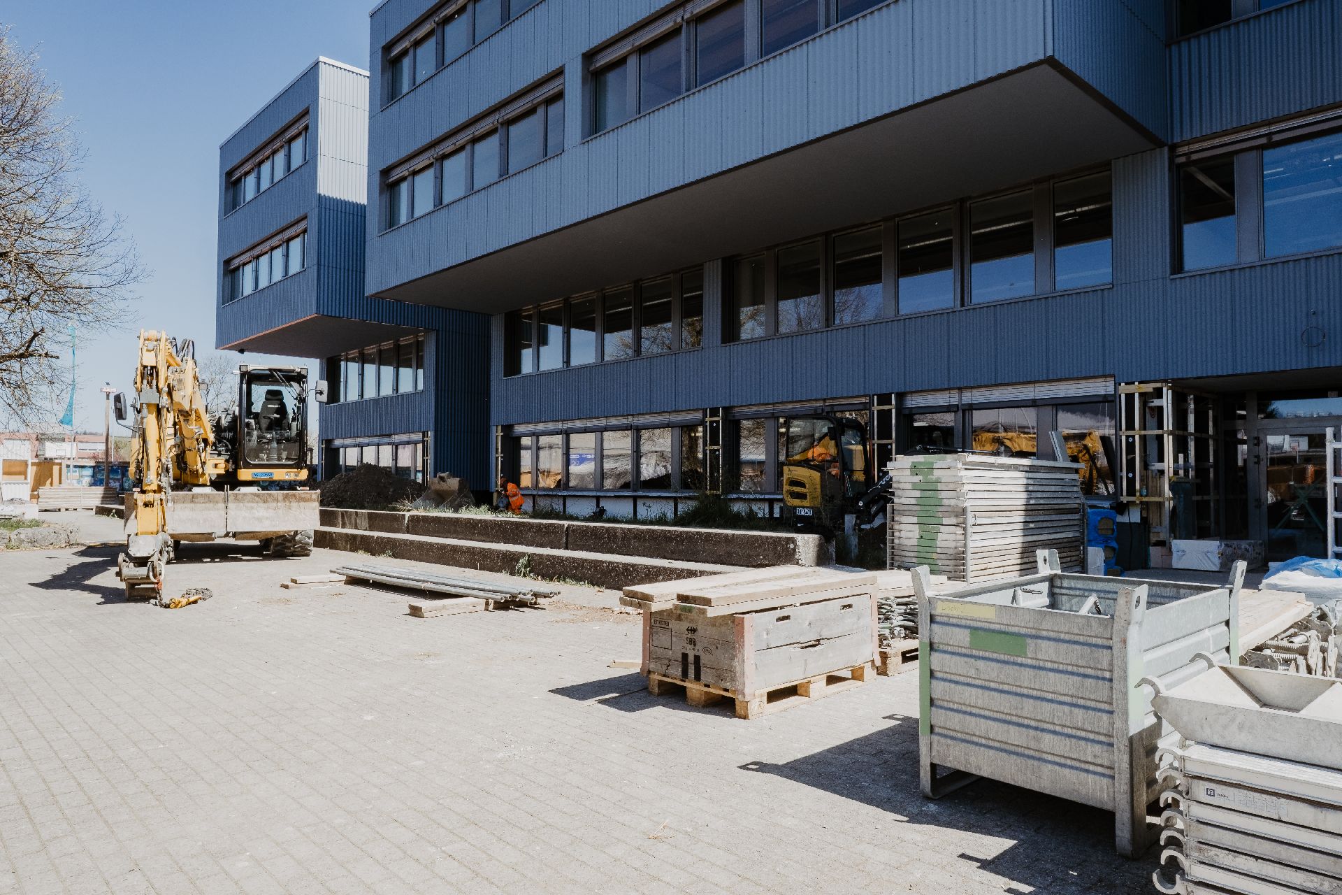 Entfelden